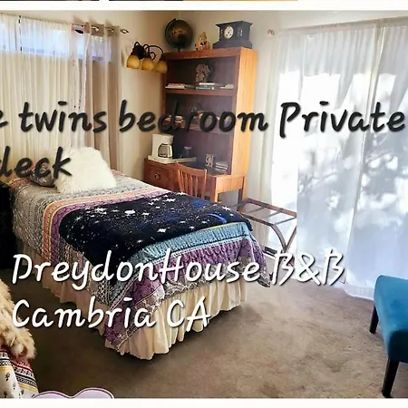 Dreydon House Bed And Breakfast-3