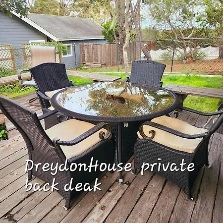 Dreydon House Bed And Breakfast-3